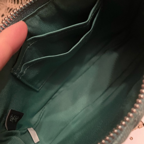 Coach Quilted Denim Nolita 19 - Picture 3 of 6